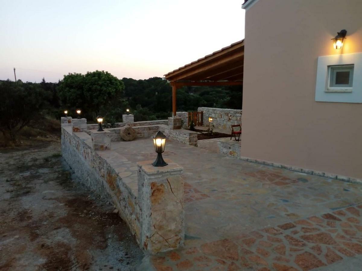 Villa Maria Kythera Katsoulliánika Exterior foto