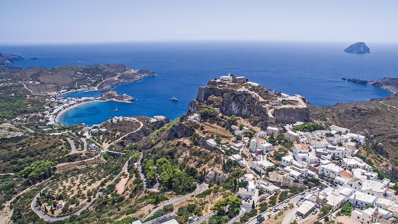 Villa Maria Kythera Katsoulliánika Exterior foto