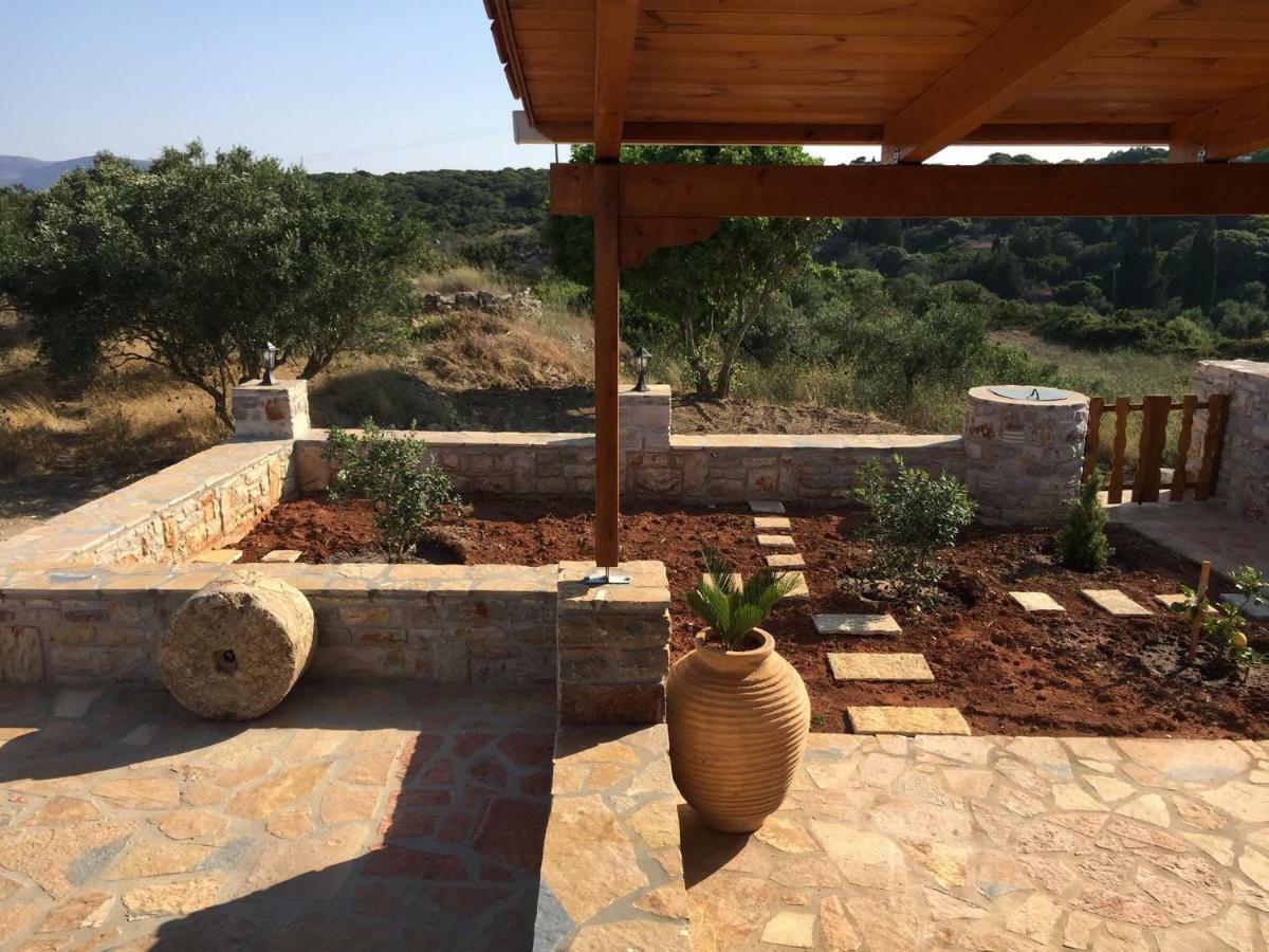 Villa Maria Kythera Katsoulliánika Exterior foto